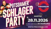 Potsdamer Schlagerparty in der Pirschheide