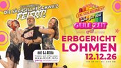 XXL SCHLAGERPARTY | LOHMEN • 12.12.2026