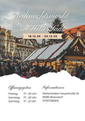 Wellerstädter Weihnachtsmarkt