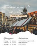 Wellerstädter Weihnachtsmarkt