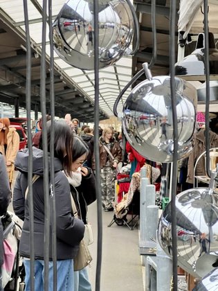 RADSCHLÄGERMARKT DÜSSELDORF