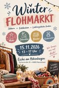 Winter Flohmarkt