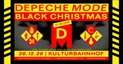 Depeche Mode - Black Christmas
