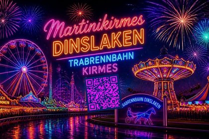 Martinikirmes Dinslaken 2026