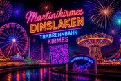 Martinikirmes Dinslaken 2026