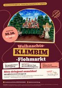 Weihnachts - KLIMBIM - Flohmarkt