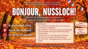 9. Deutsch-Französisches Herbstfest - Freundeskreis Nußloch Andernos-les-Bains