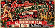 Die Gamblers Weihnachtsparty
