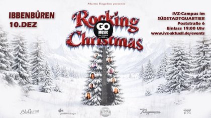 GO MUSIC - Rocking Christmas Show - Ibbenbüren
