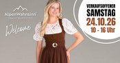 Verkaufsoffener Samstag I ALPENWAHNSINN ELXLEBEN