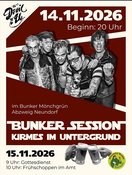 Bunker Session - Kirmes im Untergrund