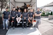 Flohmarkt aus Haushaltsauflösungen