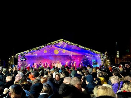 Weihnachtsmarkt Röthenbach an der Pegnitz