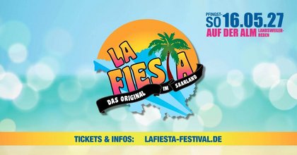 La Fiesta Saarland 2027