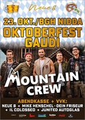 OKTOBERFEST | Mountain Crew *live*
