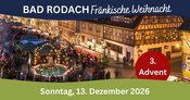 Fränkische Weihnacht