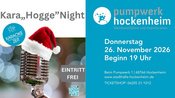 KaraHoggeNight - Christmas Special
