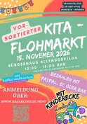 5. vorsortierter Flohmarkt