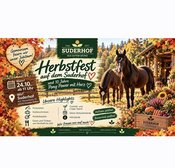 Herbstfest und 10 jähriges Jubiläum