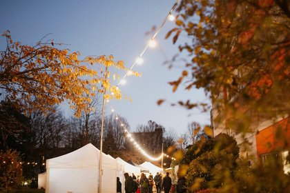 Weihnachtsmarkt der Pfennigparade 2026