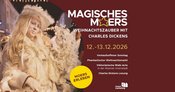 Weihnachtszauber mit Charles Dickens
