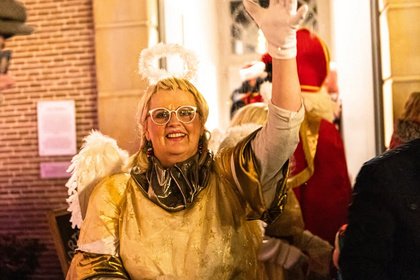 Weihnachtsmarkt Neuenhaus