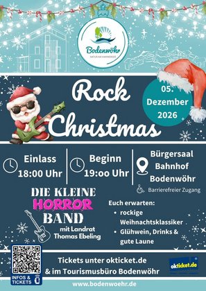 Rock Christmas - Let the bells rock!!