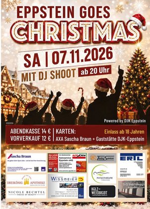 8. DJK Eppstein Dance Party