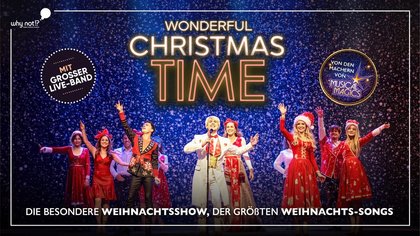 Wonderful Christmas Time