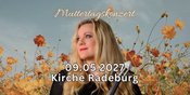 Kirche Radeburg - Muttertagskonzert - Katrin Wettin