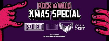Rock im Wald | XMAS SPECIAL 2026