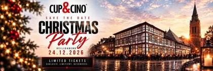 Cup&Cino Christmas Party Nienburg // 24.12.2026