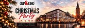Cup&Cino Christmas Party Nienburg // 24.12.2026