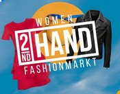 WOMEN SECOND HAND FASHION MARKT