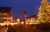 Adventsfahrt am Samstag 05.12.2026 nach Gengenbach im Schwarzwald mit Nikolaus
