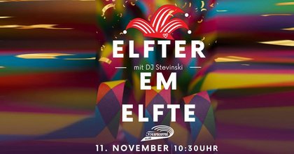 Elfter em Elfte Tsunami Alaaf!