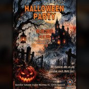 Halloween-Party