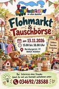 Kita Flohmarkt & Tauschbörse