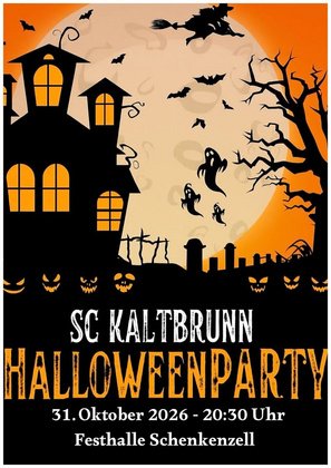 KSC Halloweenparty 2026