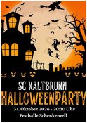 KSC Halloweenparty 2026