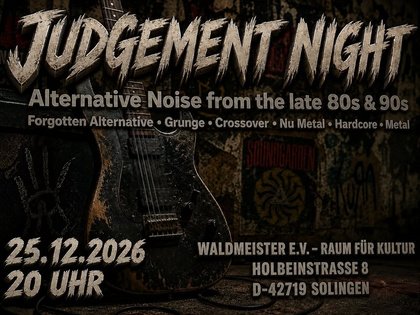 Judgement Night