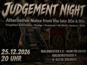 Judgement Night