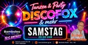 Tanzen & Party mit DISCOFOX und mehr in 73037 Göppingen