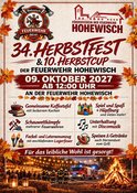 34.Herbstfest & 10.Herbstcup
