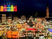Historischer Weihnachtsmarkt - Verkaufsoffener Sonntag am 06.12.2026