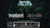 CHRISTMAS METAL ATTACK