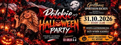 POLSKIE HALLOWEEN PARTY