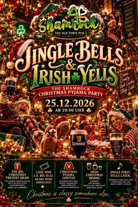 Jingle Bells & Irish Yells