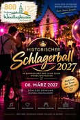 Historischer Schlagerball 2027
