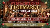 Weihnachtlicher Flohmarkt